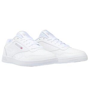 Reebok Men's Club MEMT Sneakers all white